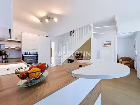 à vendre : maison 3 chambres à sion  à 400 m de la plage !