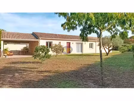 maison saint vivien de medoc 4 pièce(s) 87 m2