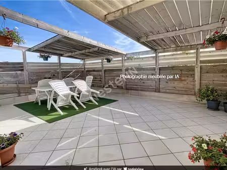 maison 6 pièces à vendre à sevremoine - idéale primo accédant