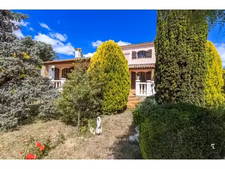 douce authenticite - villa t4 de 105 m² - jardin 900 m² - 13012 marseille