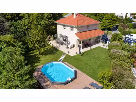 exclusivité maison sur les hauteurs de voreppe