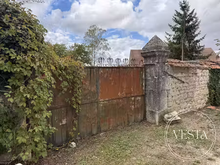 terrain à vendre étevaux