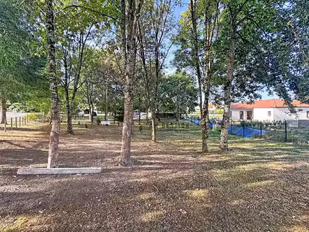 terrain constructible verneuil sur vienne 937 m2