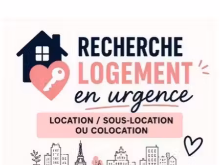 recherche logement étudiant