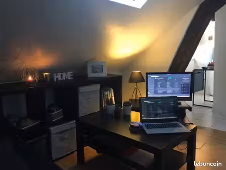 location studio paris 9ème