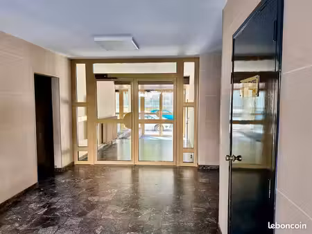 studio meublé paris 12e— bei-air-balcon-ascenseur