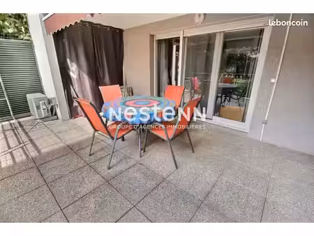 appartement 3 pièces 65 m²