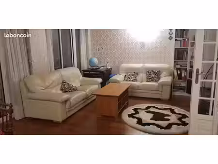 appartement et garage