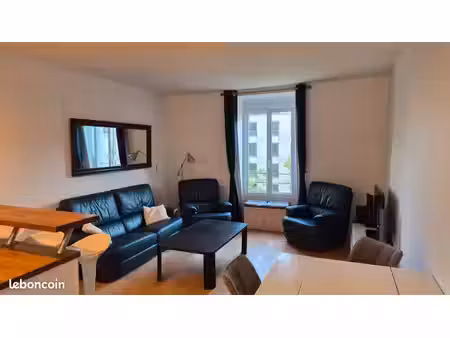 location appartement meublé 2 pièces paris 8