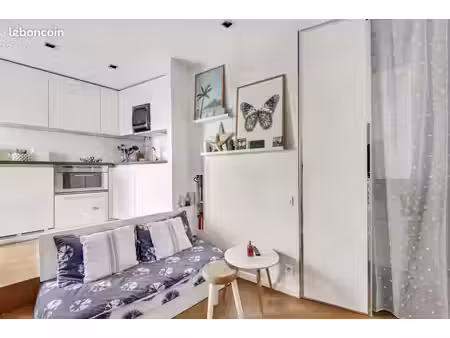 appartement 1 pièce 13 m²