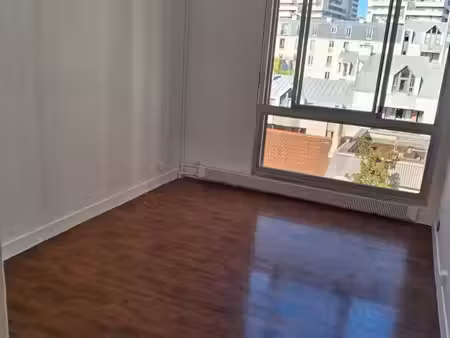appartement t2 51 m² avec balcon - proche rer e rosa parks et métro 7 crimée