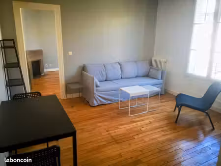 location appartement 2p gambetta