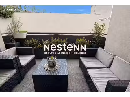 appartement 2 pièces 55 m²