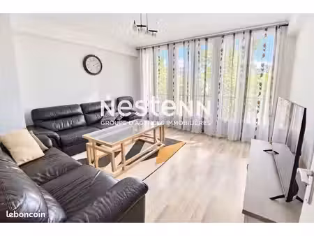 appartement 4 pièces 69 m²