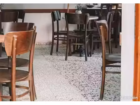 brasserie 80 m² paris