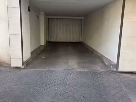 place de parking a louer rue manin 75019 paris