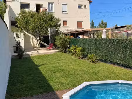 maison atypique pierre bénite