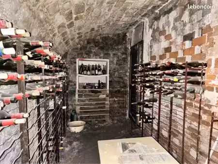 cave paris 5 de 9 66m bd st germain dans très bel immeuble