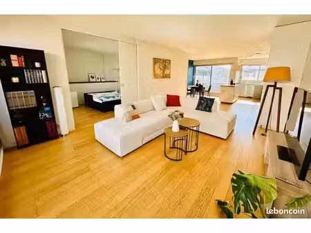 appartement 72 m2 danube 19 eme