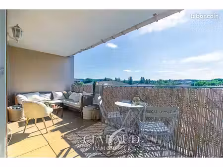 appartement 3 pièces 67 m²