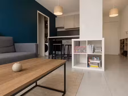 appartement t2 récent avec terrasse plein sud et box fermé – albigny-sur-saône