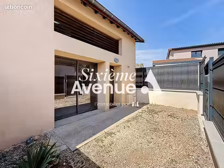 duplex 3 pièces 60 m²