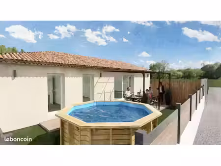 maison 67 m² avec terrain à rognac (13)