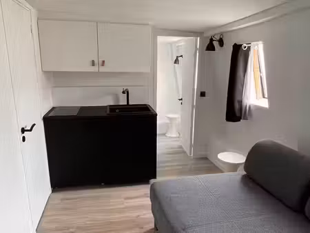 joli appartement à vendre dans le haut marais