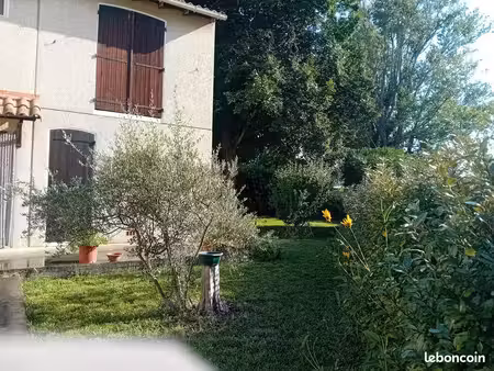 maison a entressen