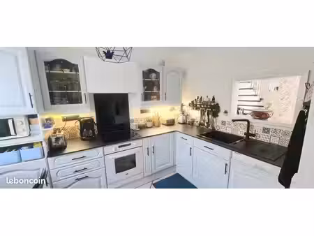 maison t4 avec jardin – la penne-sur-huveaune