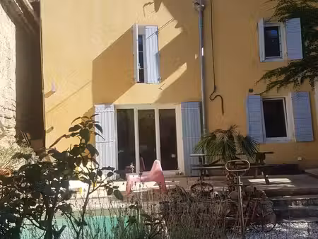 maison de village 5 pièces