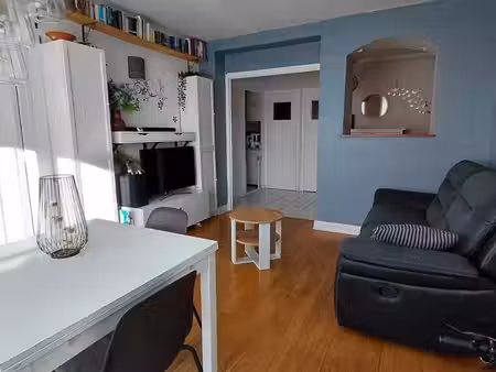 appartement t3 lumineux et climatisé