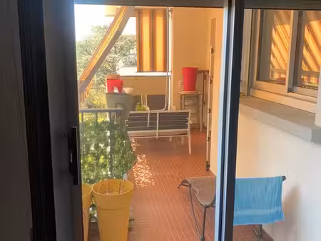 vente d’un appartement