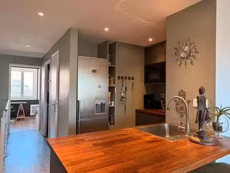 appartement duplex t4 paradis/mermoz 13008