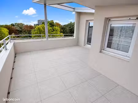 duplex 4 pièces 102 m²