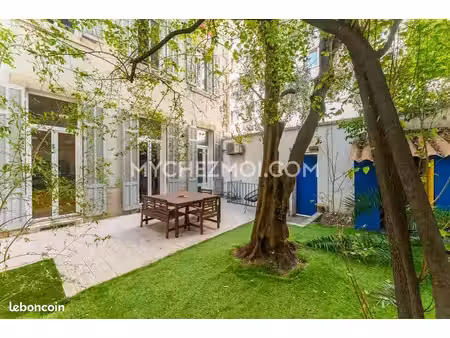appartement vente 85m² marseille 6ème arrondissement castellane