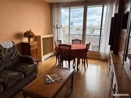 appartement 2 pièces 45m2 proche nation