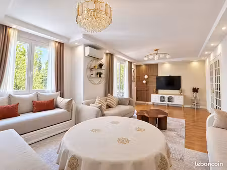 appartement 5 pièces 96 m²