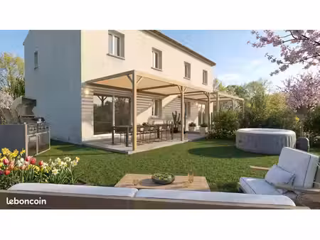 maison 84 m² avec terrain à marignane (13)
