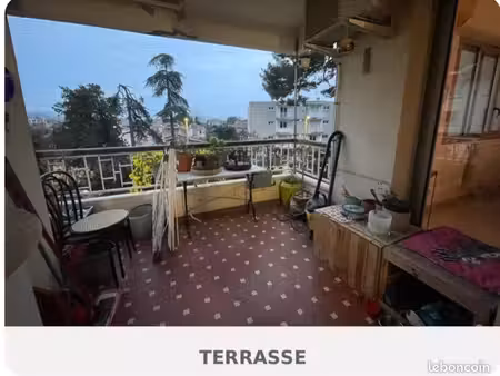 appartement t4 95m2 marseille 12eme