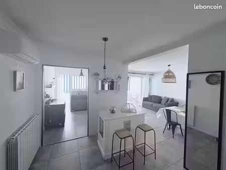 appartement cassis centre