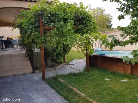 vends maison plain pied 5 pièces 132 m2