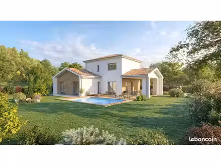 maison 5 pièces 115 m²