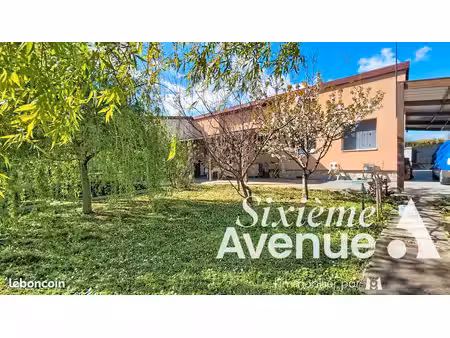maison 5 pièces 89 m²