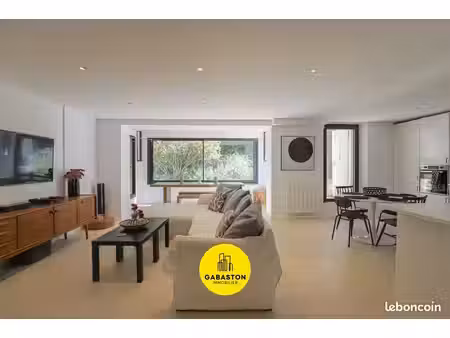 appartement 3 pièces 91 m²