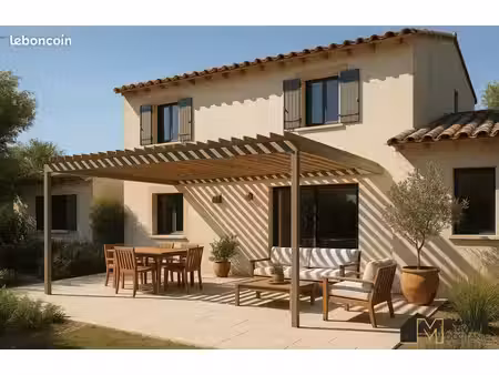 maison 4 pièces 95 m²