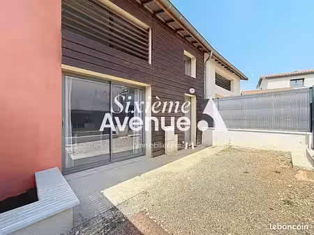 duplex 3 pièces 71 m²