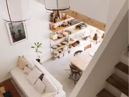 duplex avec terrasse entre le camas et la plaine