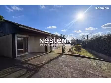 maison 4 pièces 102 m²