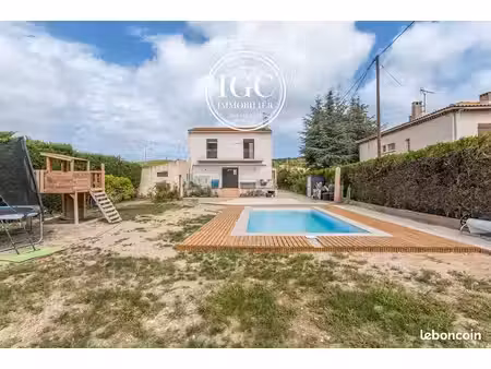 maison 4 pièces 142 m²